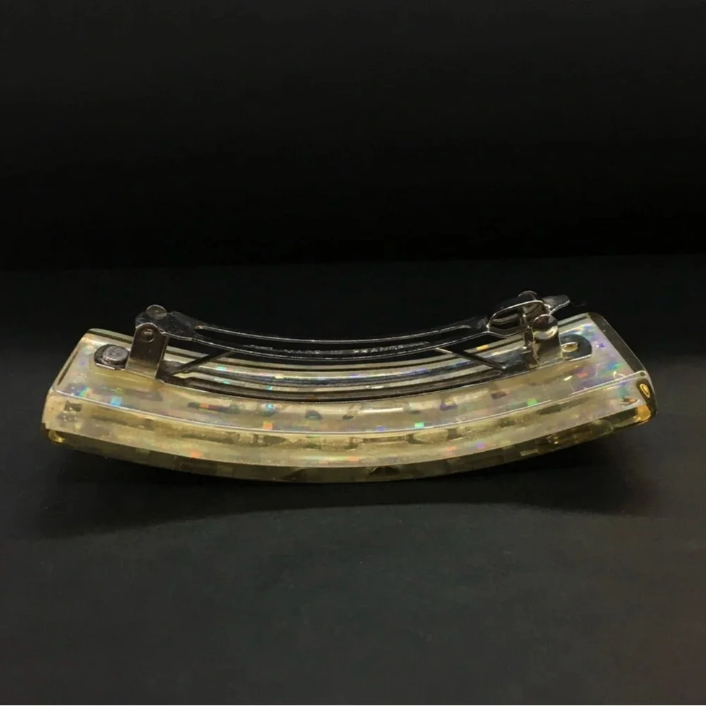 Chanel Iridescent Hair Clip - Picture 13 of 13
